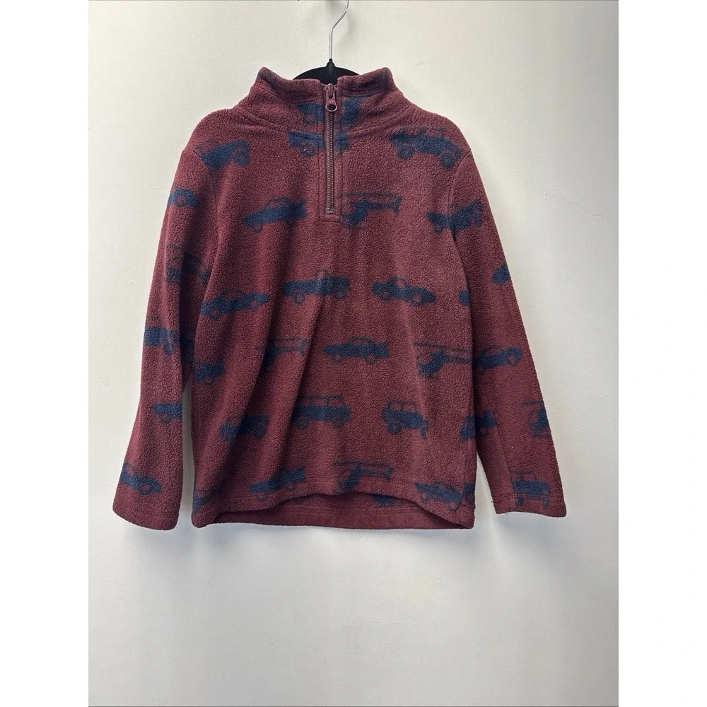 Quarter‎ Zip Pullover Kids 4t